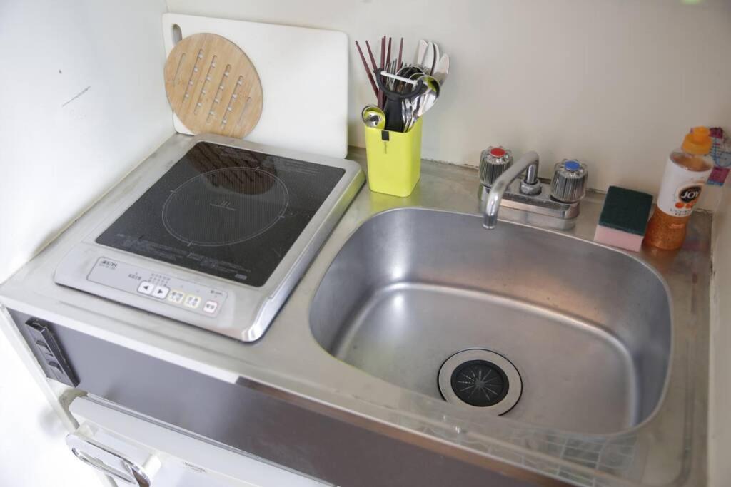 Exsaison Shirokita 609 Apartman Oszaka Kültér fotó