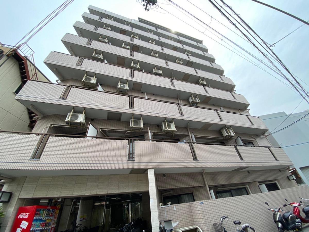 Exsaison Shirokita 609 Apartman Oszaka Kültér fotó